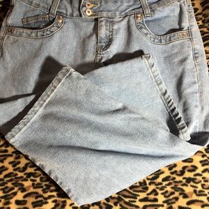 FUBU CAPRI JEANS